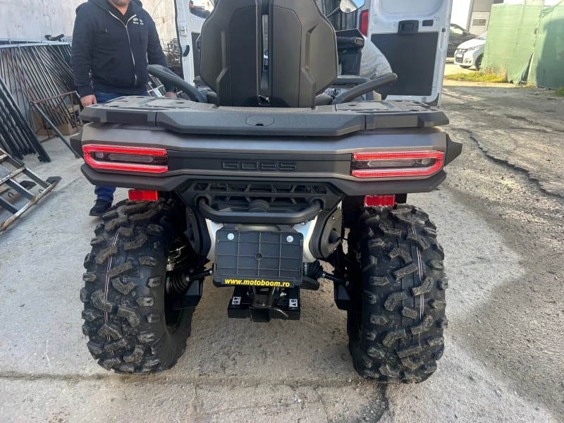 Cfmoto CFORCE GOES* 2026г МОДЕЛ* ЧИСТО НОВ* 