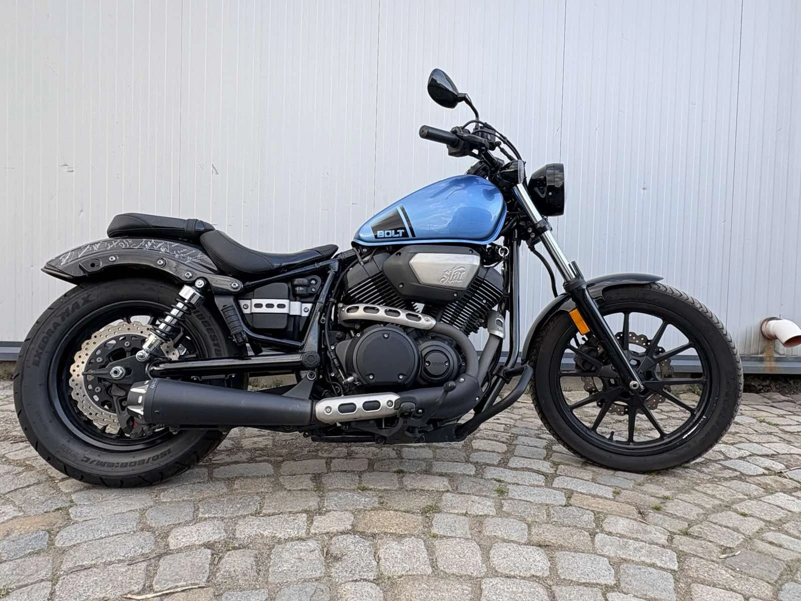 Yamaha Bolt  - изображение 2