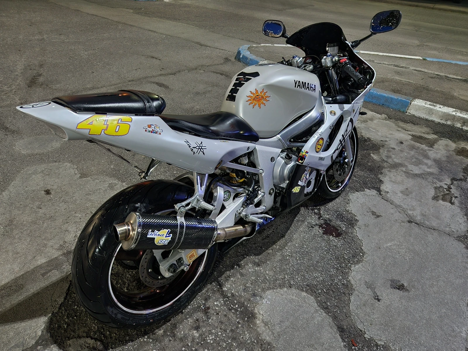 Yamaha YZF-R6 R6  - изображение 4