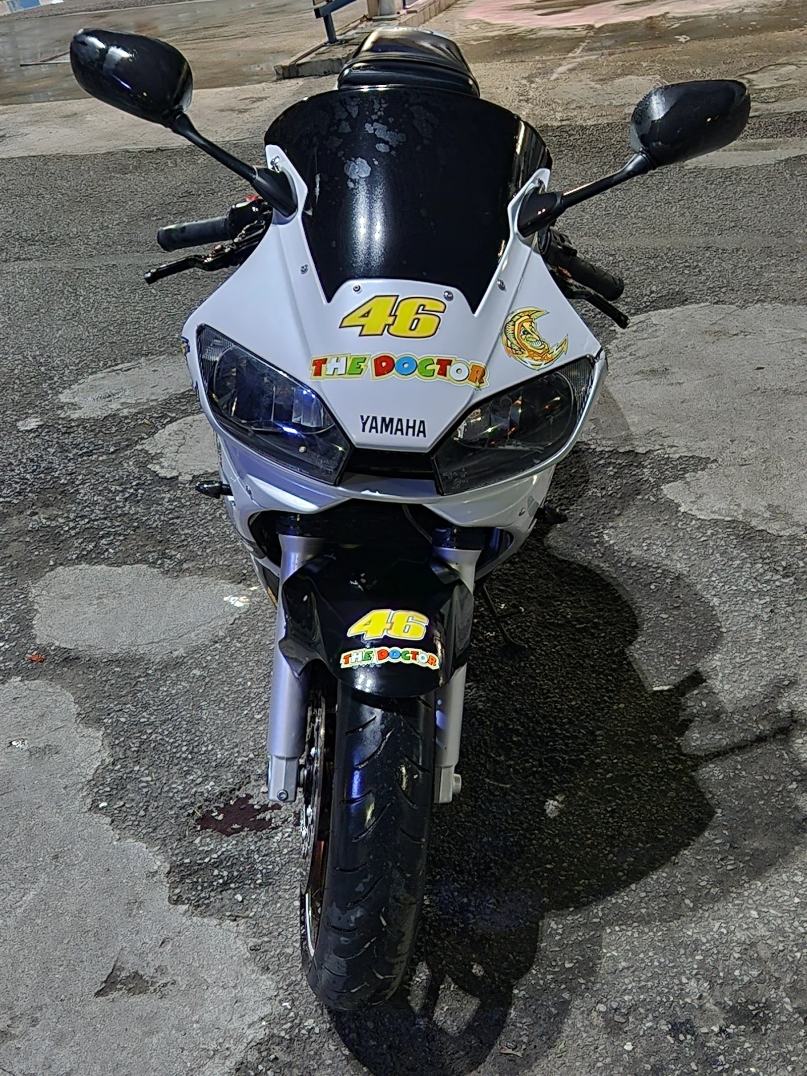 Yamaha YZF-R6 R6  - изображение 2