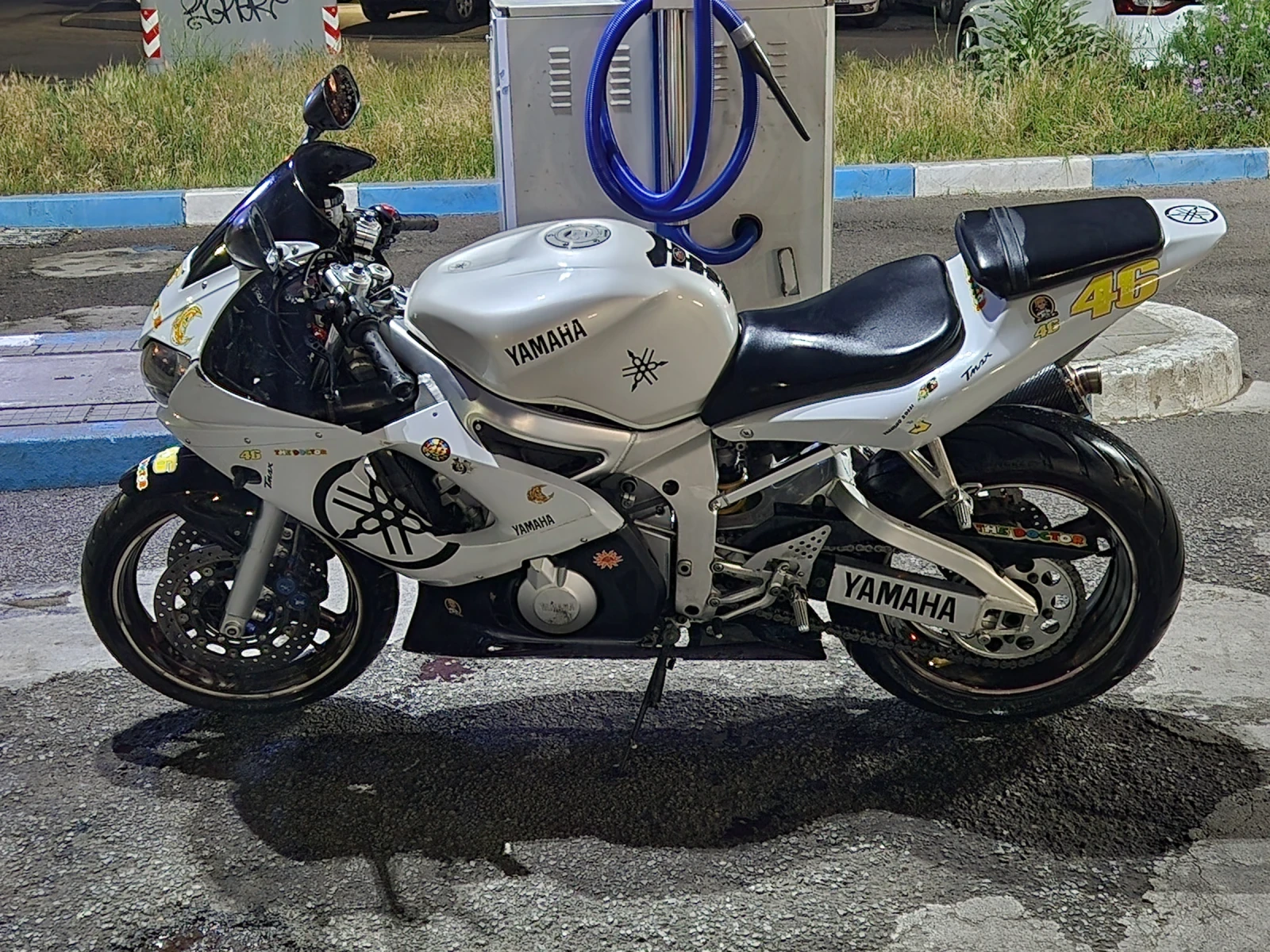 Yamaha YZF-R6 R6  - изображение 7