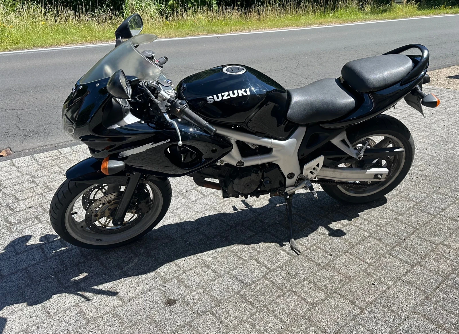 Suzuki SV 650 A2 (35 kw) - изображение 2