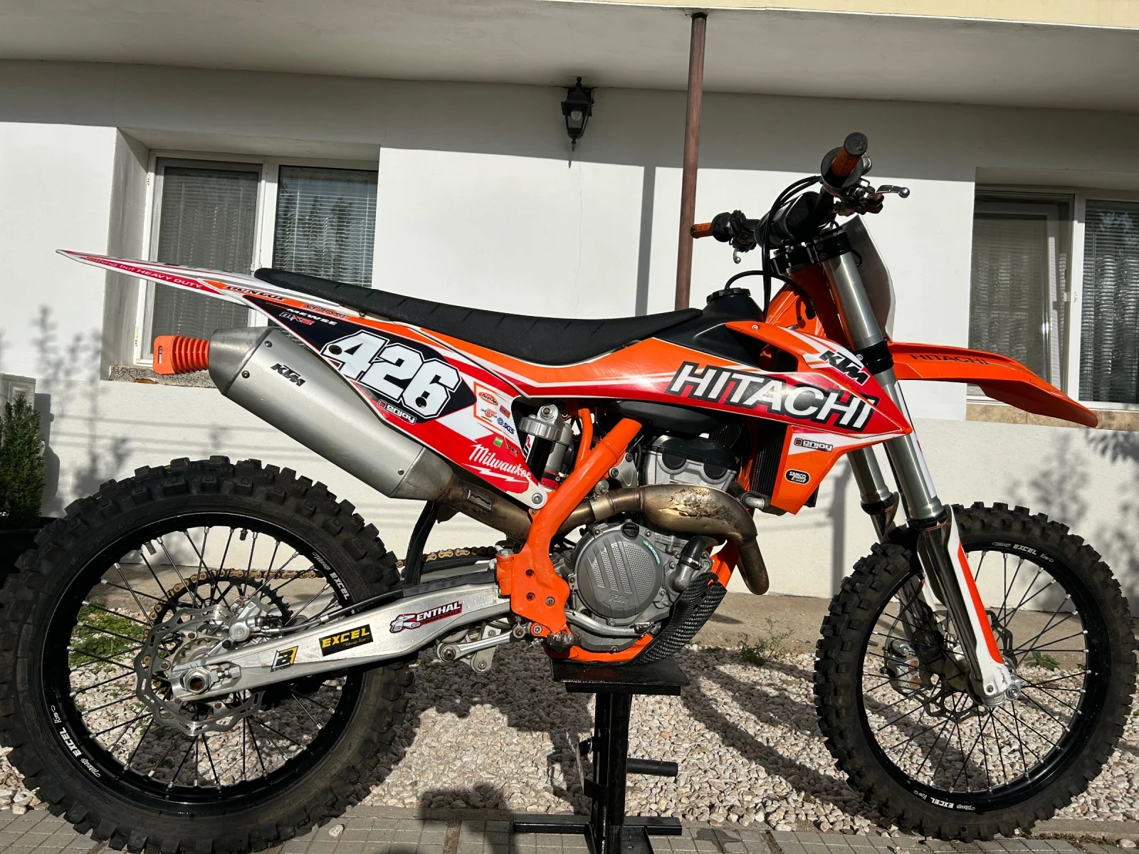 Ktm SX-F  - изображение 4