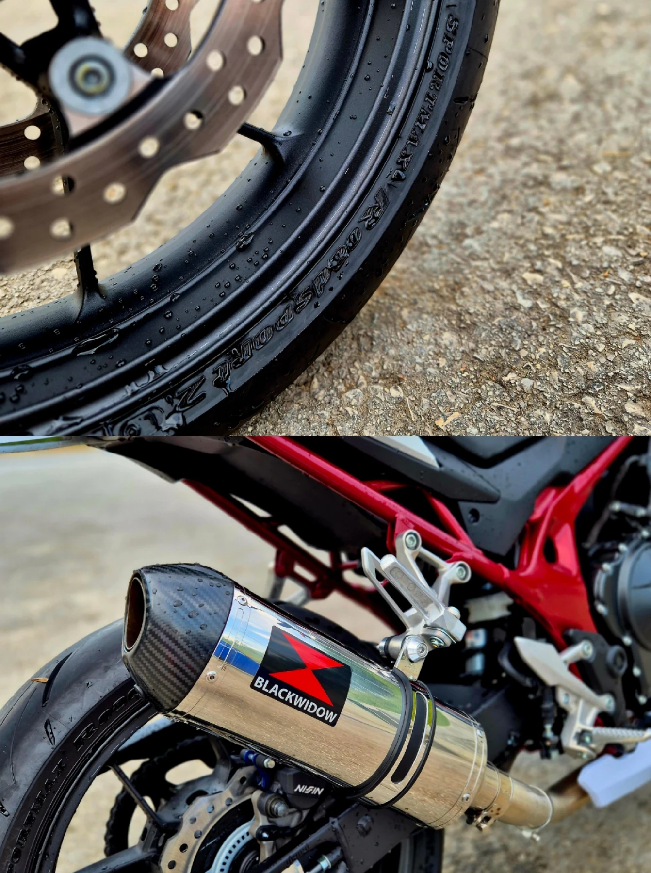 Honda Hornet CB 750 - . 2 - 1719  | Mobile.bg   15