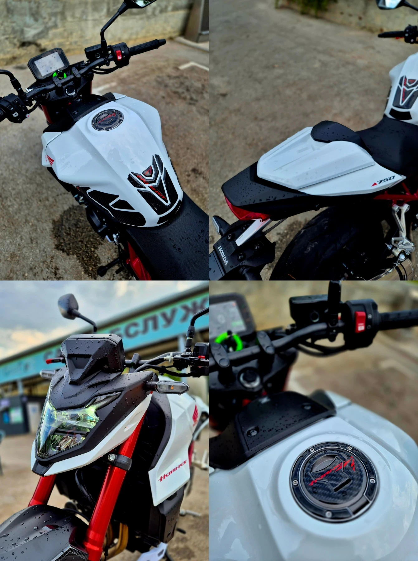 Honda Hornet CB 750 - . 2 - 1719  | Mobile.bg   17