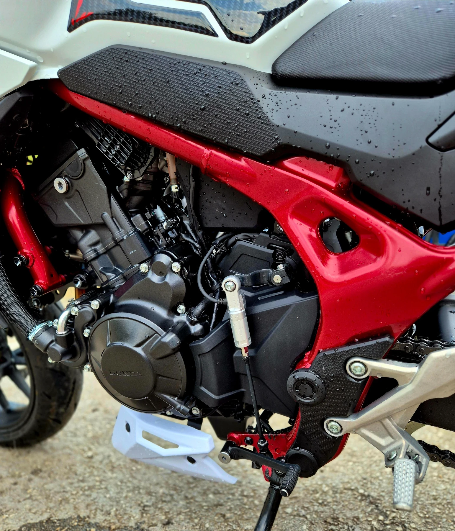 Honda Hornet CB 750 - . 2 - 1719  | Mobile.bg   11