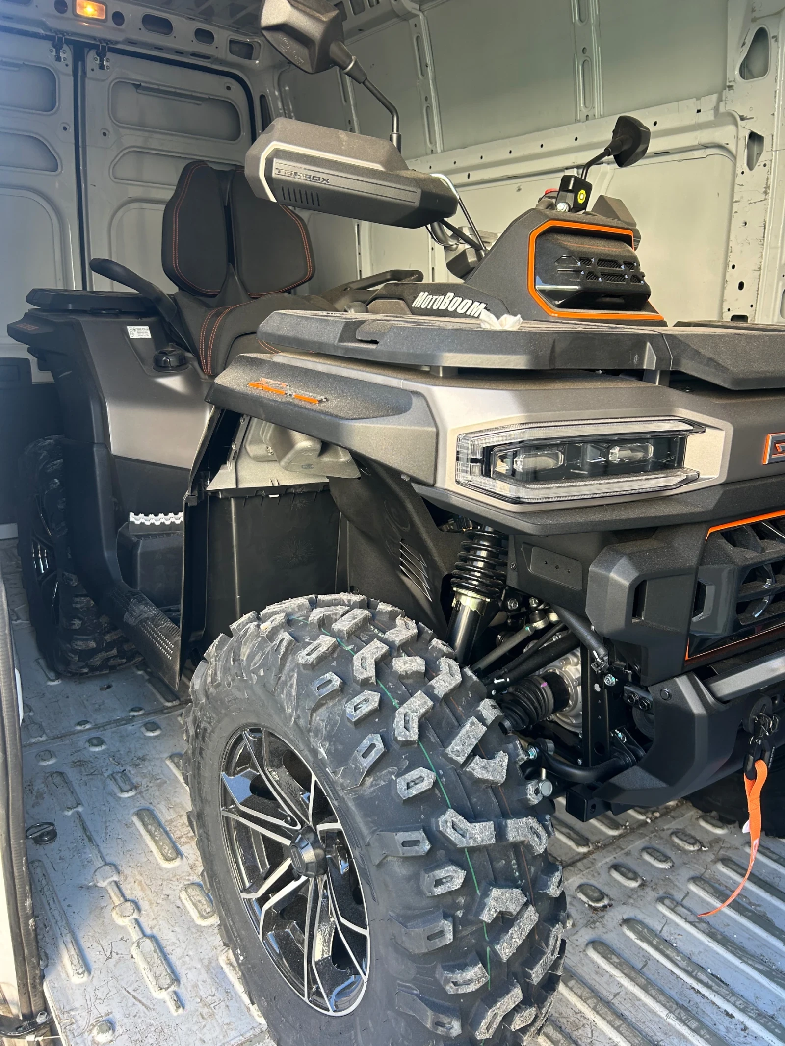 Cfmoto CFORCE GOES* 2026� �����* ����� ���*  | Mobile.bg � ����������� 17