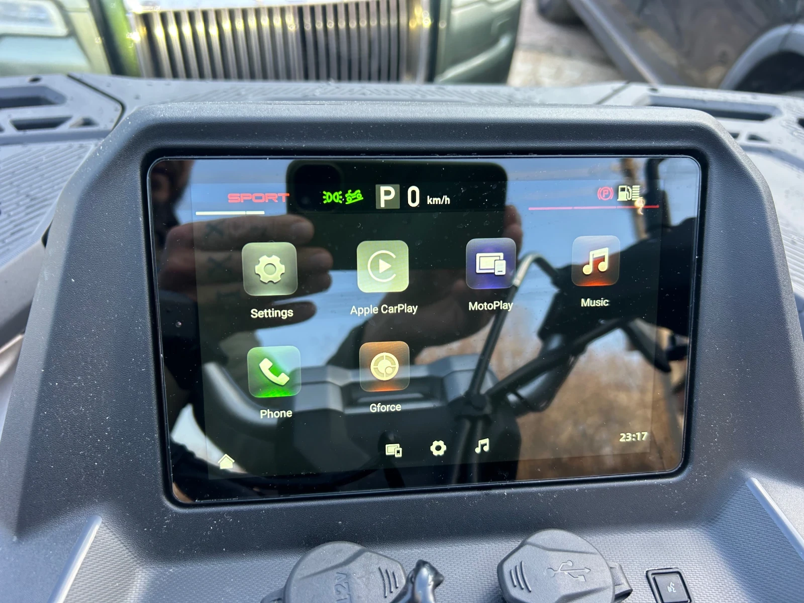 Cfmoto CFORCE GOES* 2026� �����* ����� ���*  | Mobile.bg � ����������� 5