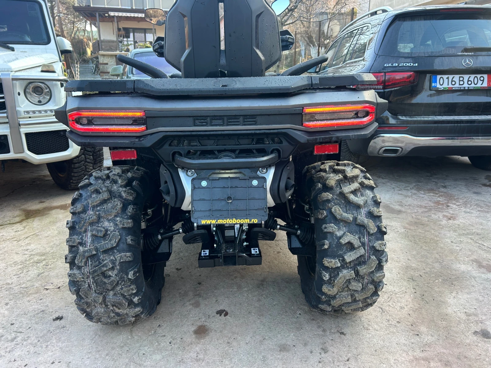 Cfmoto CFORCE GOES* 2026� �����* ����� ���*  | Mobile.bg � ����������� 10