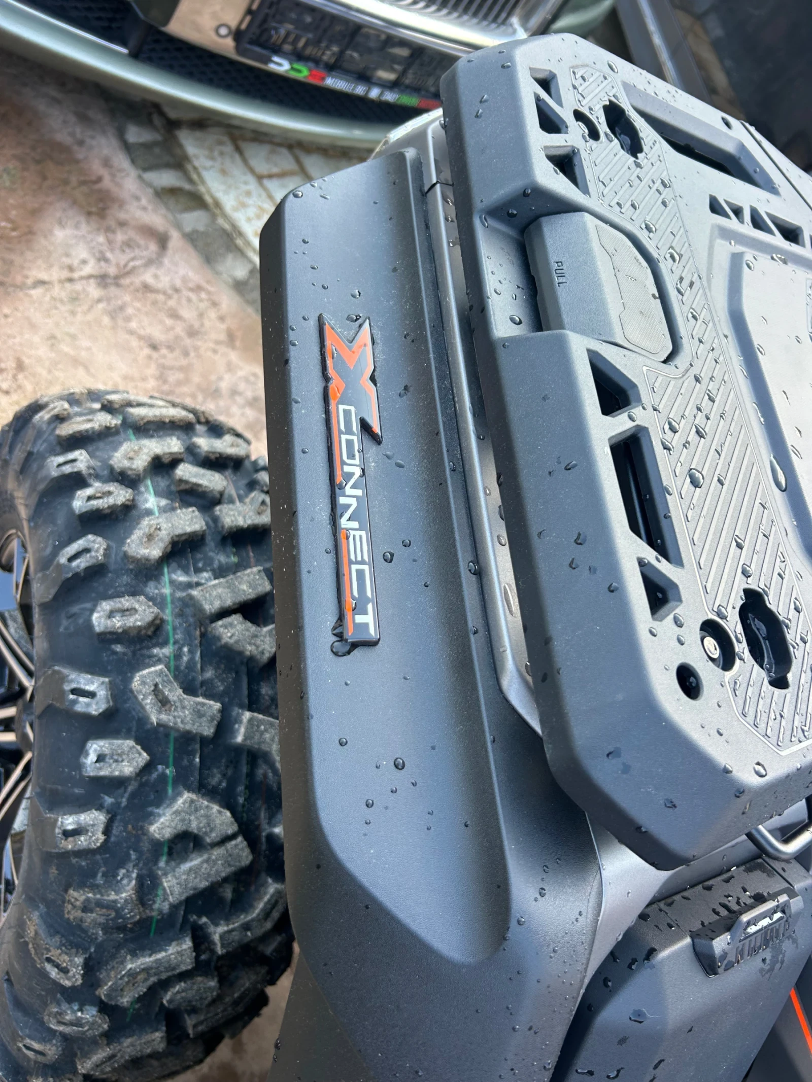 Cfmoto CFORCE GOES* 2026� �����* ����� ���*  | Mobile.bg � ����������� 3