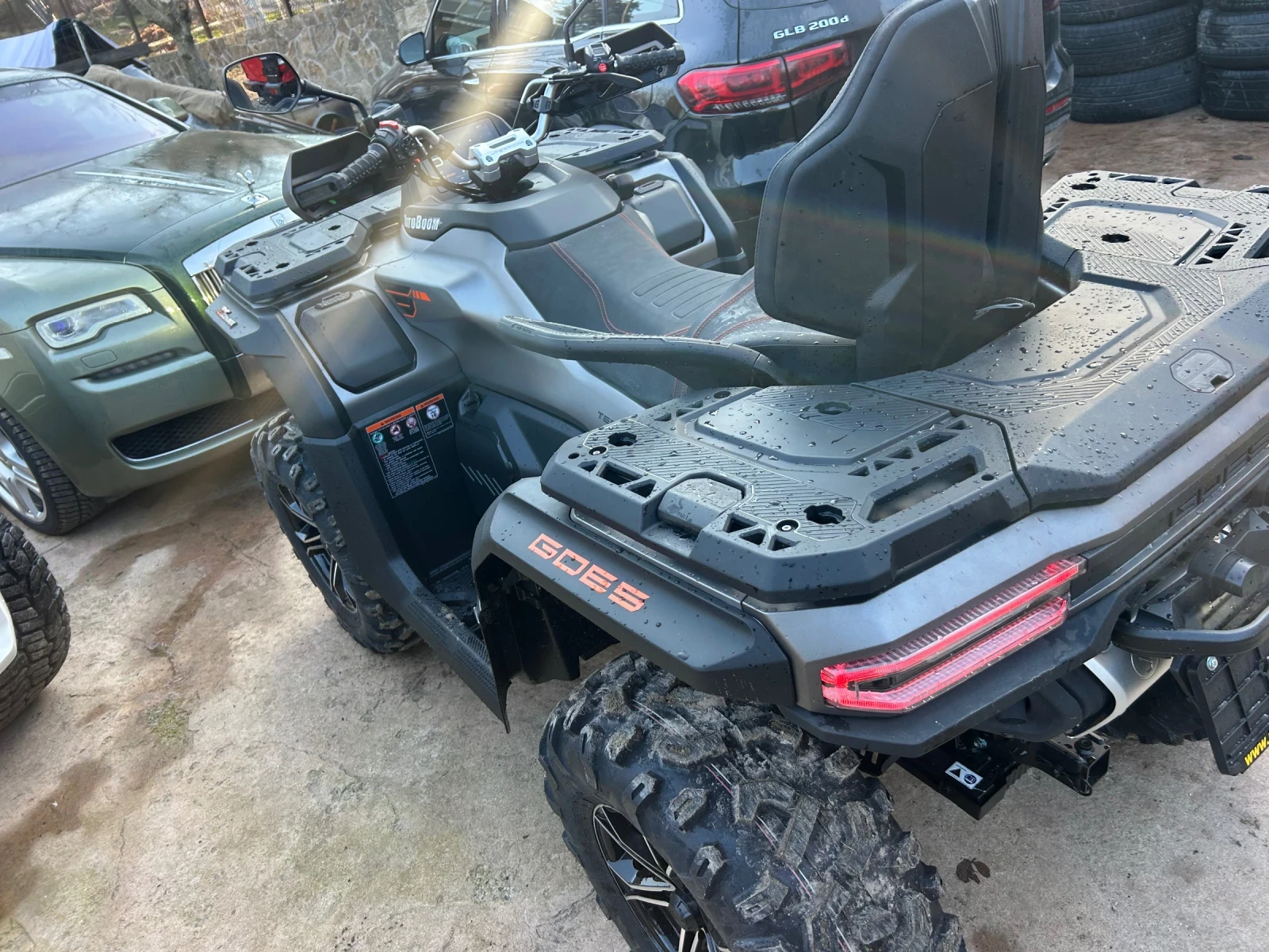 Cfmoto CFORCE GOES* 2026� �����* ����� ���*  | Mobile.bg � ����������� 9