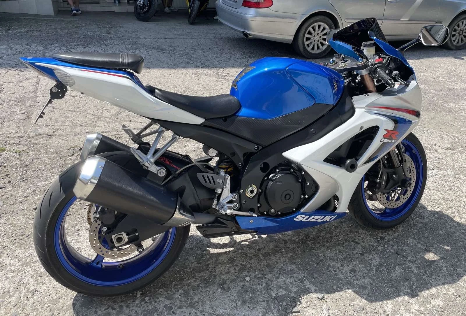 Suzuki Gsxr, снимка 3 - Мотоциклети и мототехника - 54805676