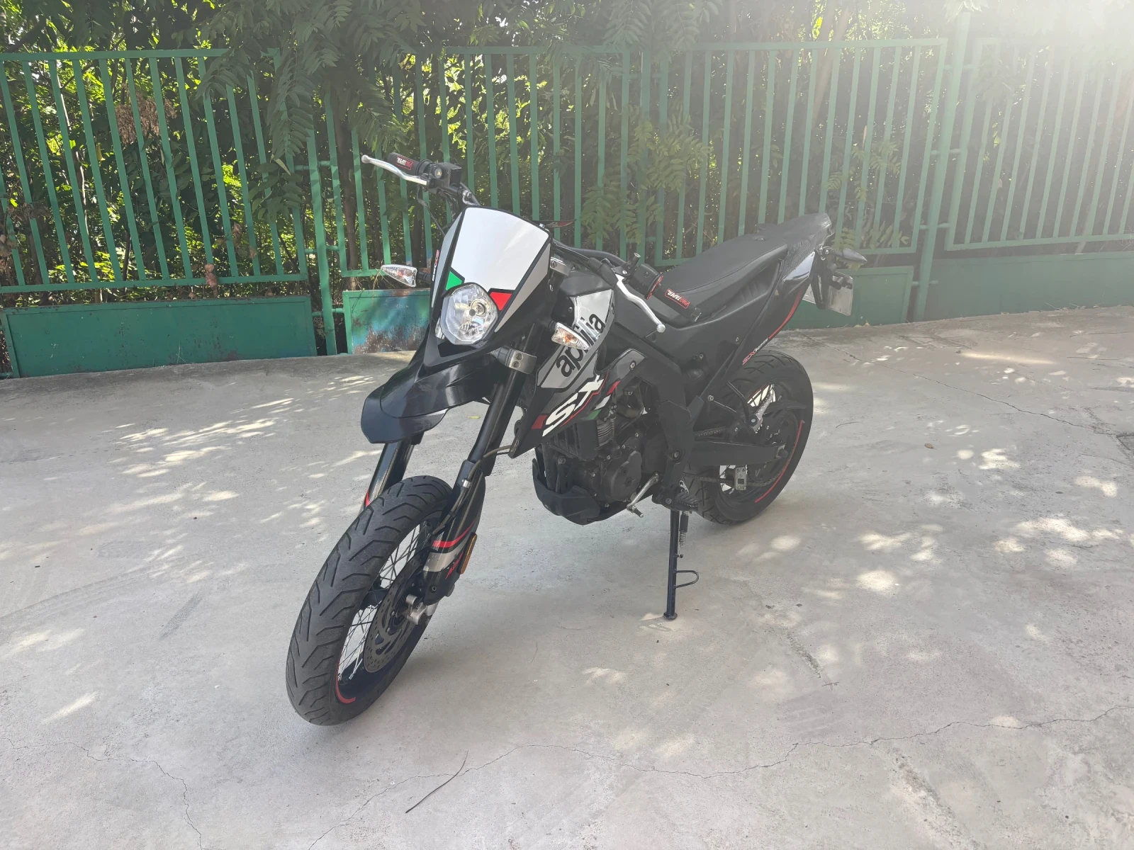 Aprilia Sx, снимка 3 - Мотоциклети и мототехника - 55858722