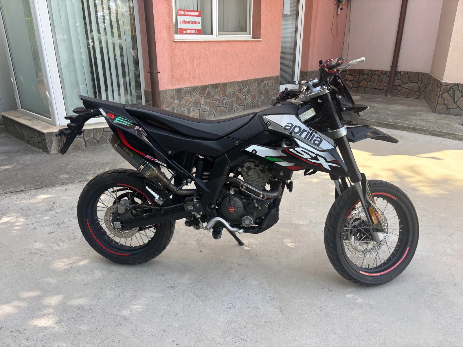 Aprilia Sx, снимка 2 - Мотоциклети и мототехника - 55858722