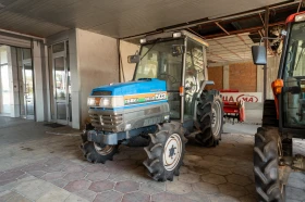 Трактор ISEKI TG503F, снимка 3