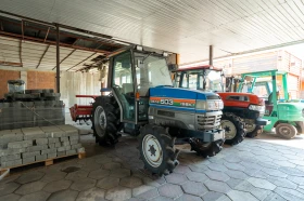 Трактор ISEKI TG503F