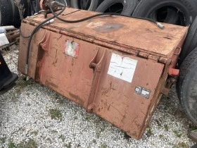 Допълнително оборудване Друг вид ЧЕТКА ЗА ЧЕЛЕН ТОВАРАЧ, снимка 1