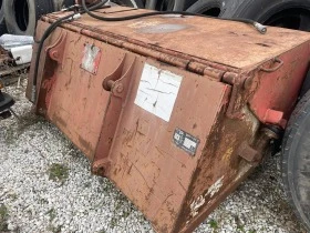 Допълнително оборудване Друг вид ЧЕТКА ЗА ЧЕЛЕН ТОВАРАЧ, снимка 2