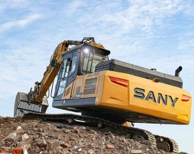 Обява за продажба на Багер Sany SY265C ~ 180 000 EUR - изображение 1