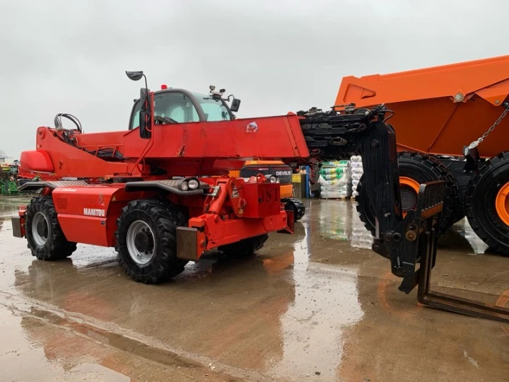   Manitou MRT 2540 | Mobile.bg   5