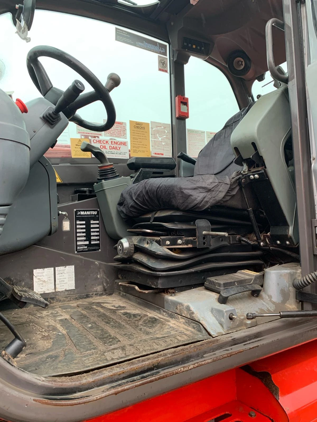   Manitou MRT 2540 | Mobile.bg   8