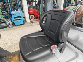 Мотокар Nissan  НОВ ВНОС РОТАТОР, 4 МЕТРА, АВТОМАТ, снимка 7