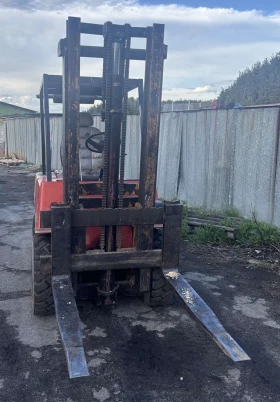 Мотокар Други Perkins , снимка 1