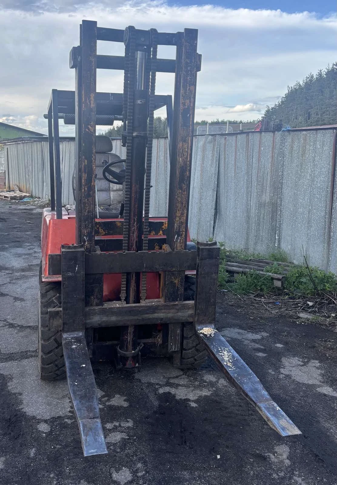 Мотокар Други Perkins , снимка 1