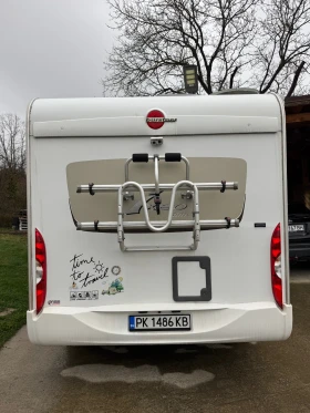 Кемпер Fiat Brustner, снимка 2