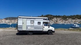      Mobilvetta Fiat Ducato 2.0 / 