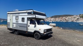 Обява за продажба на Кемпер Mobilvetta Fiat Ducato 2.0 бензин/газ бартер ~15 000 лв. - изображение 1