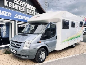 Кемпер TEC Free Tec 708 TI