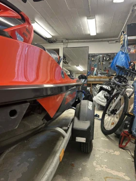      Bombardier Sea Doo RXT 260 RS  86 !