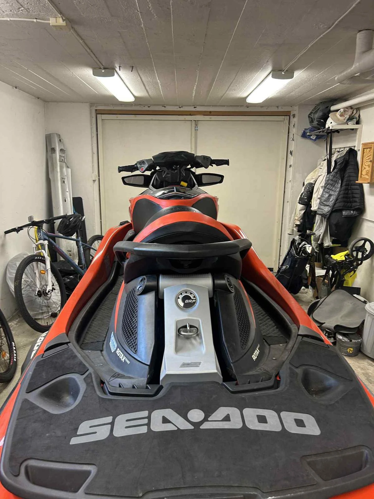 Джет Bombardier Sea Doo RXT 260 RS САМО 86 часа! - изображение 4