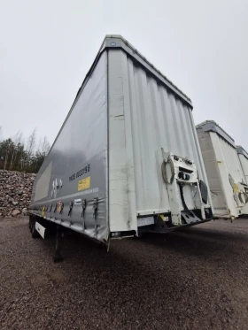 Полуремарке Krone Profi Liner SD, снимка 3 - Ремаркета - 52647261