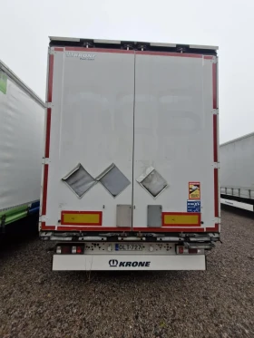 Полуремарке Krone Profi Liner SD, снимка 5 - Ремаркета - 52647261