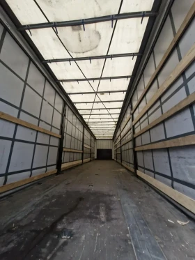 Полуремарке Krone Profi Liner SD, снимка 7 - Ремаркета - 52647261