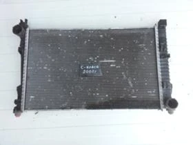 Охладителна система за Mercedes-Benz CLC, снимка 1