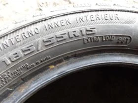 Гуми Зимни 185/55R15, снимка 8