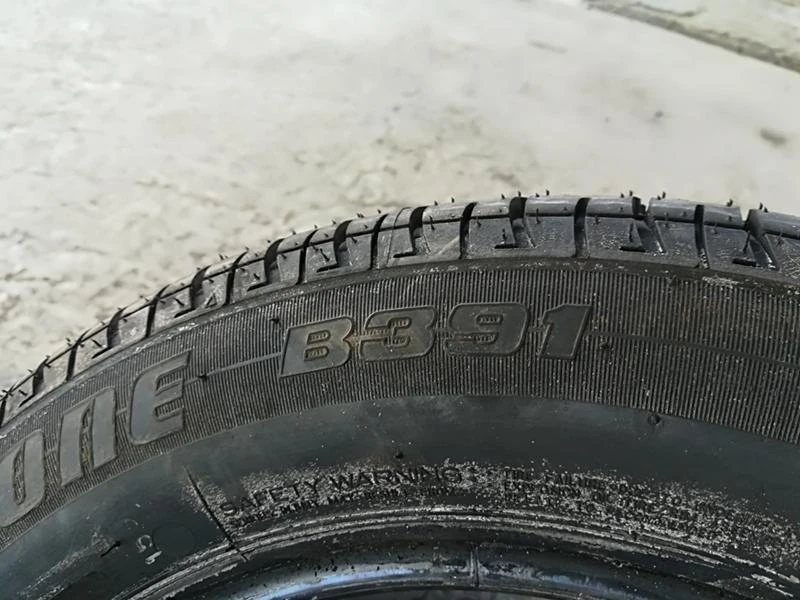 Гуми Летни 185/65R14, снимка 4 - Гуми и джанти - 21882495