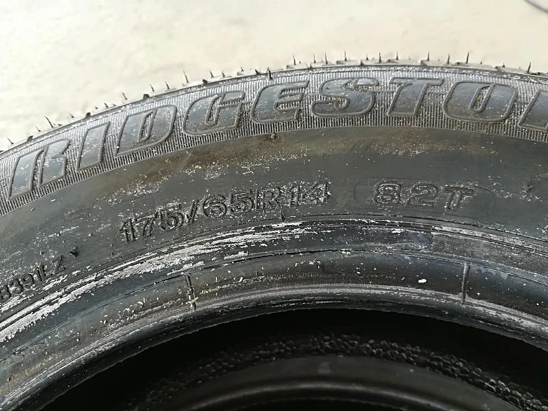 Гуми Летни 185/65R14, снимка 5 - Гуми и джанти - 21882495