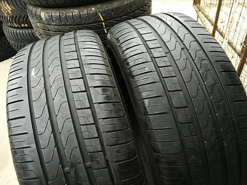 Гуми Летни 235/40R19, снимка 2 - Гуми и джанти - 23684543