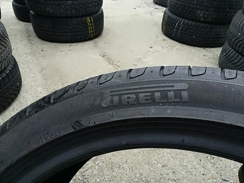 Гуми Летни 235/40R19, снимка 4 - Гуми и джанти - 23684543