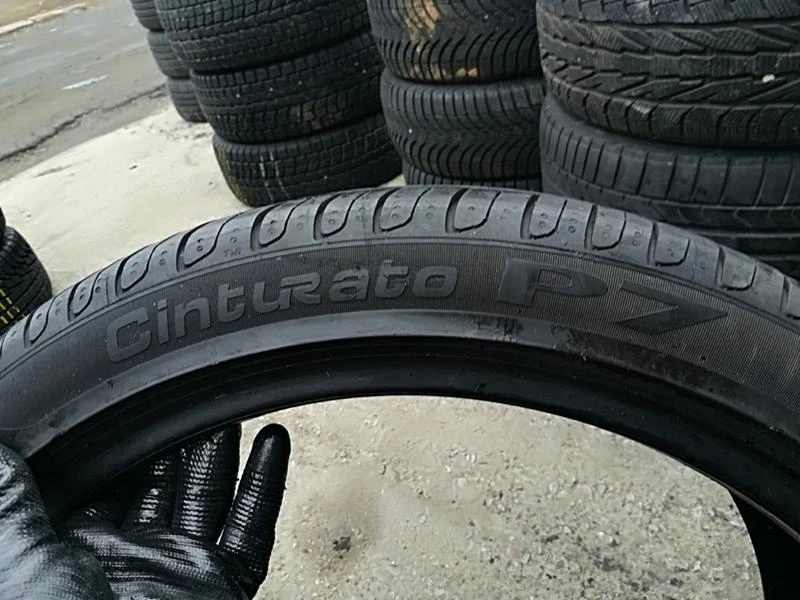 Гуми Летни 235/40R19, снимка 5 - Гуми и джанти - 23684543