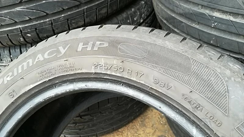 Гуми Летни 225/50R17, снимка 5 - Гуми и джанти - 25086215