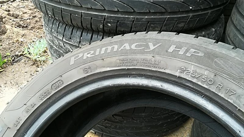 Гуми Летни 225/50R17, снимка 6 - Гуми и джанти - 25086215