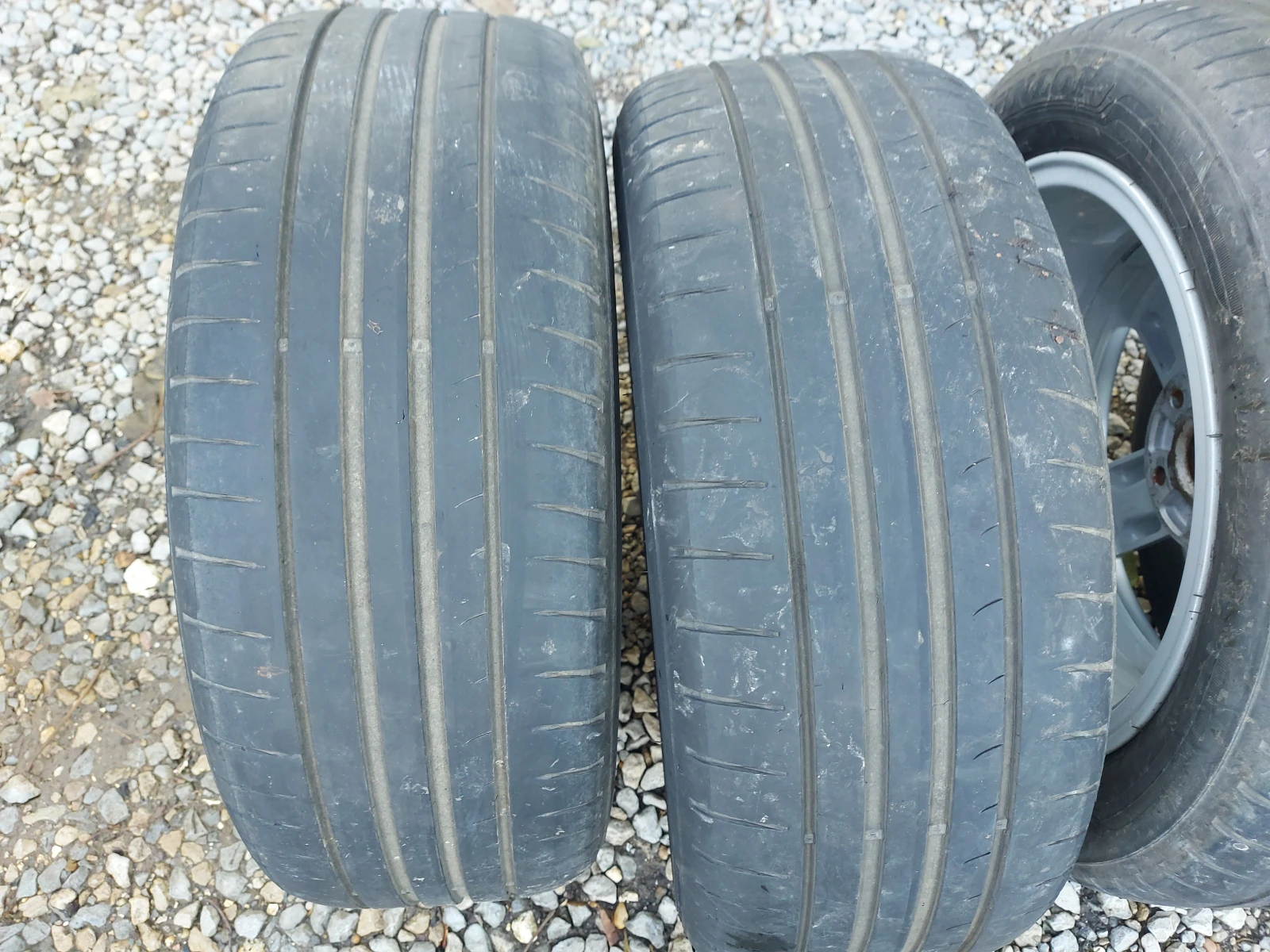    205/55R16  VW Touran | Mobile.bg   16