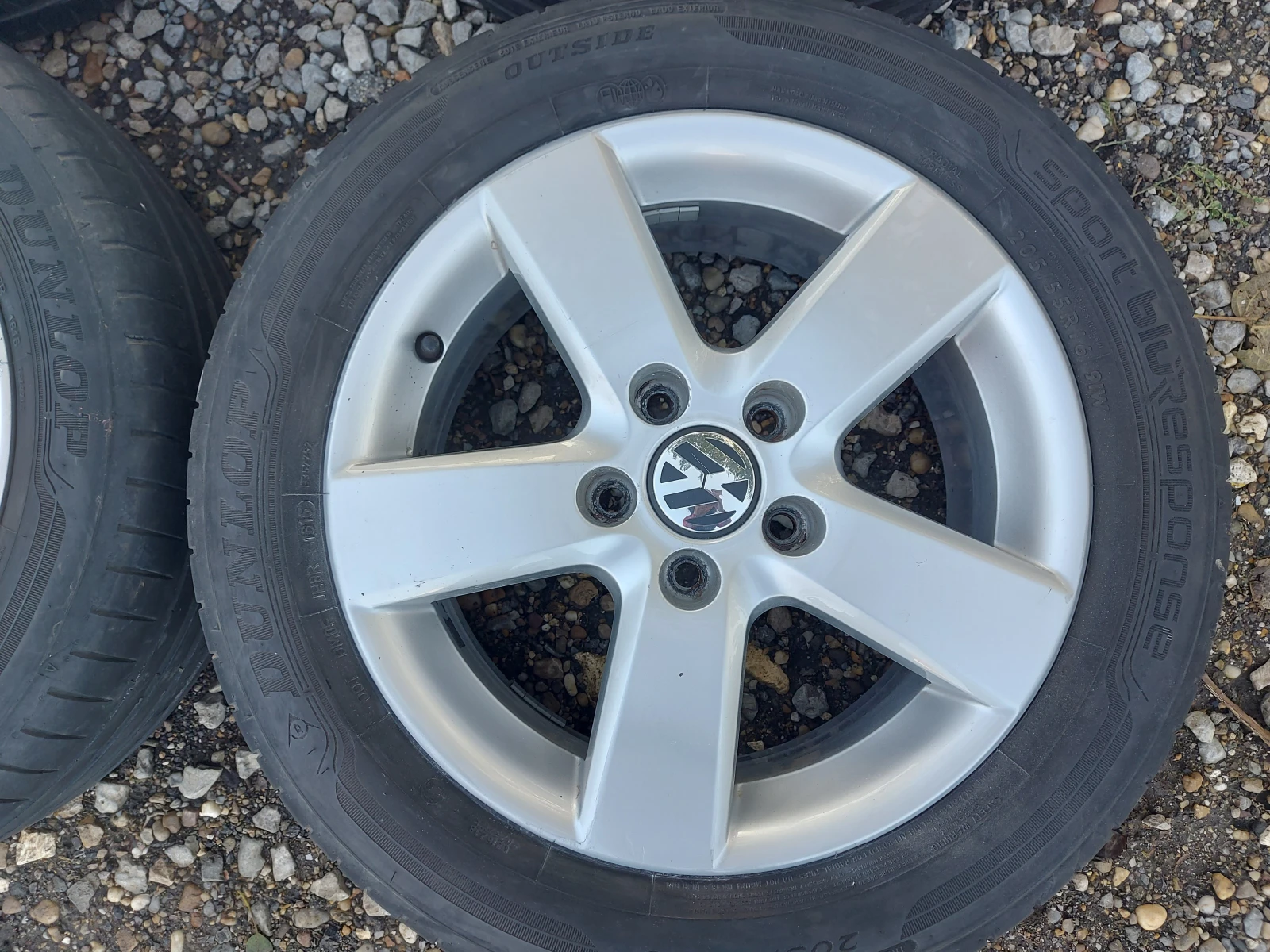    205/55R16  VW Touran | Mobile.bg   2