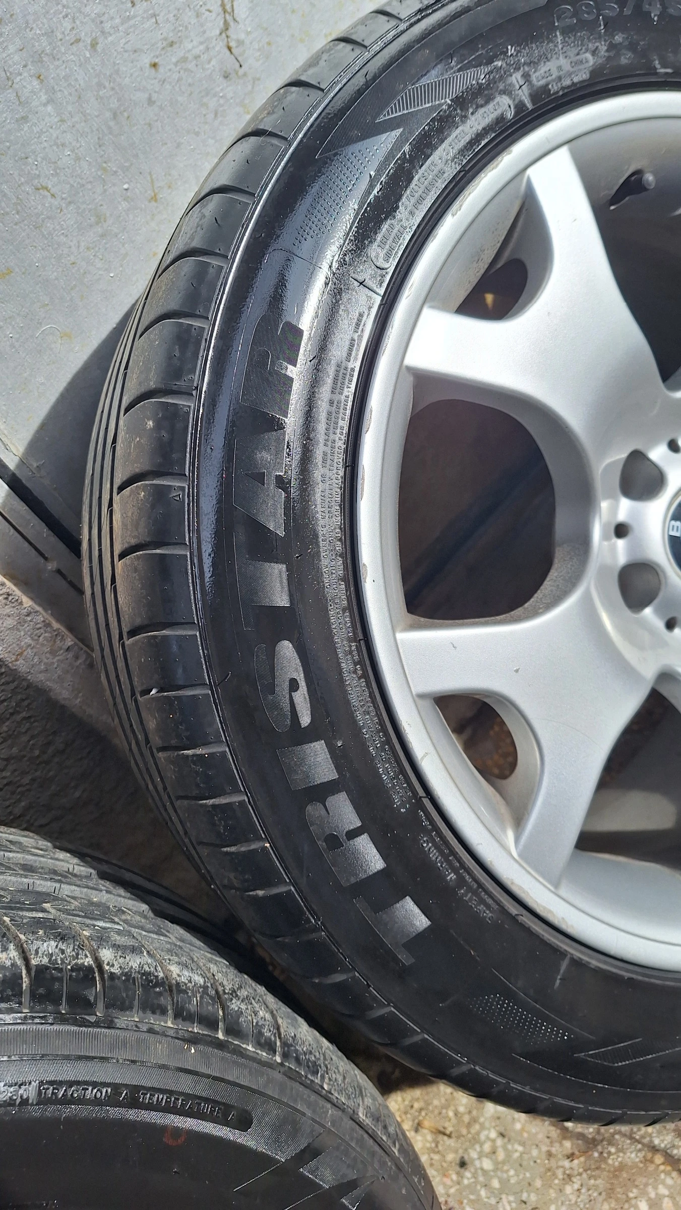 ���� � ������ 255/50R19 �� BMW X5 | Mobile.bg � ����������� 6