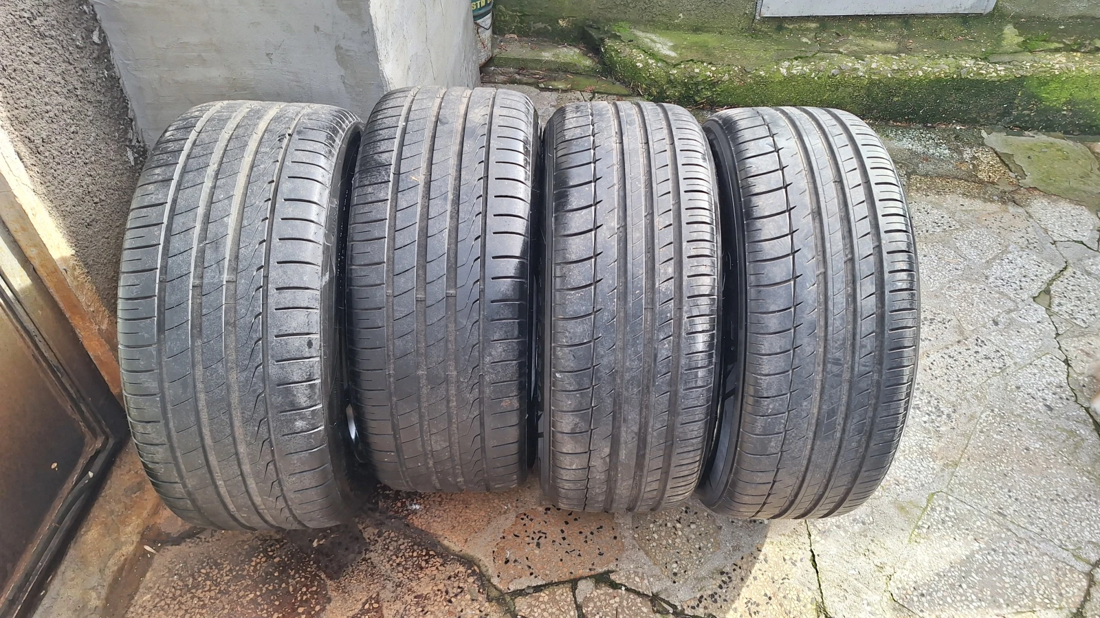 ���� � ������ 255/50R19 �� BMW X5 | Mobile.bg � ����������� 3